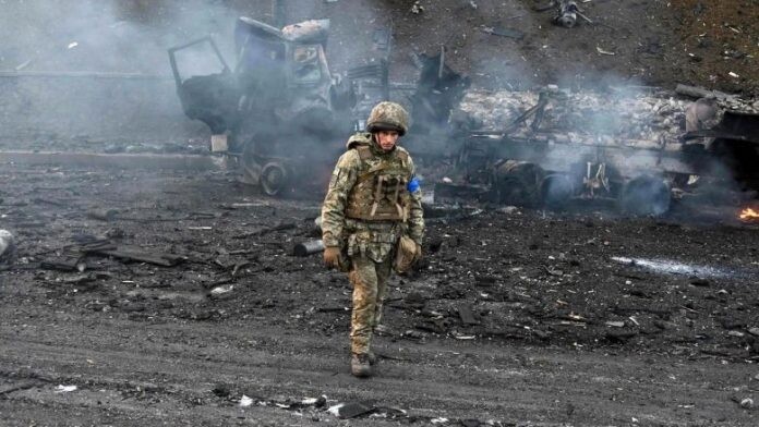 Ukraina pretendon se i ka shkaktuar humbje të mëdha ushtrisë ruse