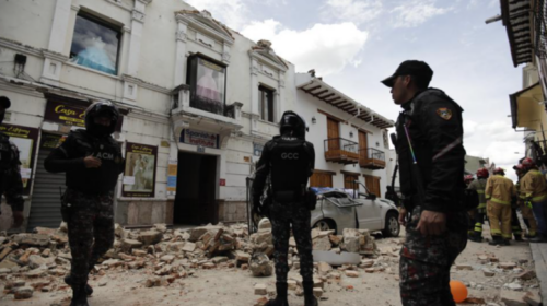 Tërmeti në Ekuador/ Humbin jetën katër persona, raportohet për dëme të mëdha