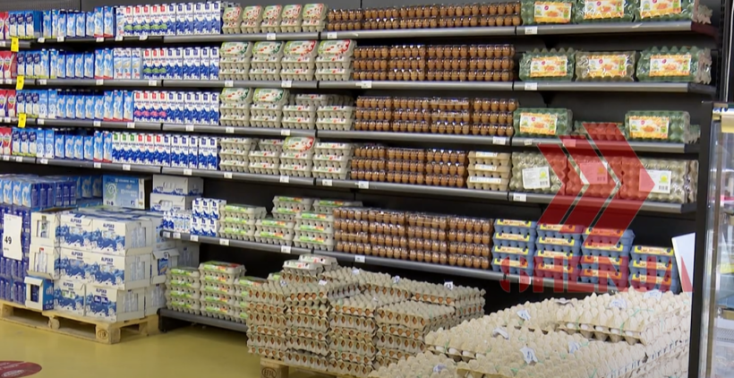 (VIDEO) Qeveria përpos ngrirjes së çmimit e kufizon eksportin e vezëve dhe orizit