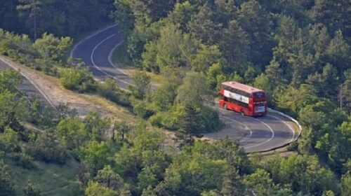 Shkup, nesër regjim i posaçëm i komunikacionit rrugës për në Vodno