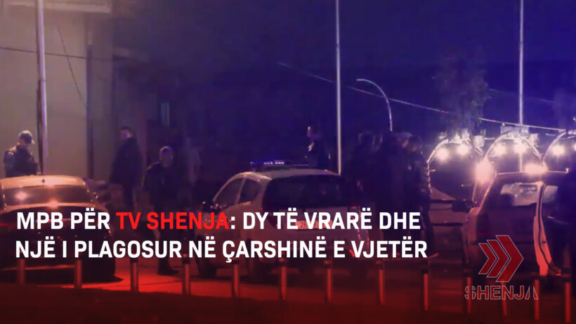 Policia për TV SHENJA jep detaje për vrasjen në Çarshinë e Shkupit