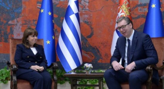 Vuçiq e falënderon Greqinë rreth qëndrimit ndaj Kosovës
