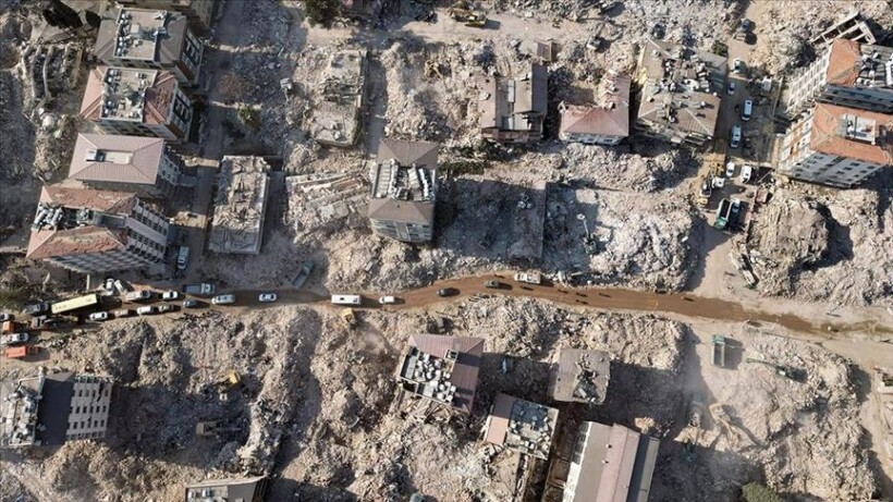 Mbi 13 mijë pasgoditje në zonën e tërmeteve në Türkiye brenda një muaji