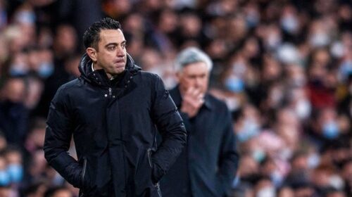 12 pikë para Realit, Xavi: Ende nuk ndihemi kampionë