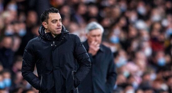 12 pikë para Realit, Xavi: Ende nuk ndihemi kampionë