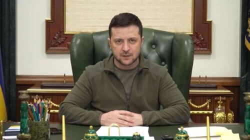 Zelensky: Beteja që po bëjmë në Donbas e dhimbshme dhe e vështirë