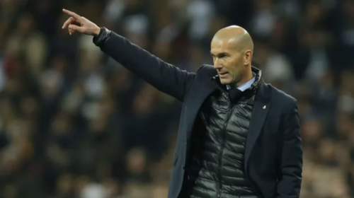 Zidane afër marrëveshjes me PSG-në