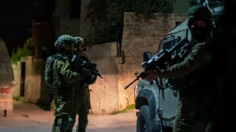 Sulm ushtarak i Izraelit në Bregun Perëndimor, të paktën gjashtë palestinezë të vrarë