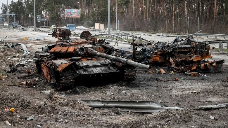 Autoritetet ukrainase: Rusia ka humbur 169,170 ushtarë gjatë pushtimit