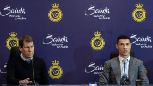 Zyrtare: Al Nassr shkarkon Rudi Garcian, raportohet për marrëdhënie të tensionuar me Cristiano Ronaldon