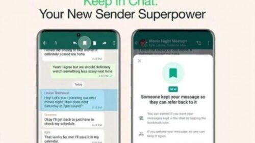 WhatsApp mundëson shpëtimin e mesazheve që zhduken