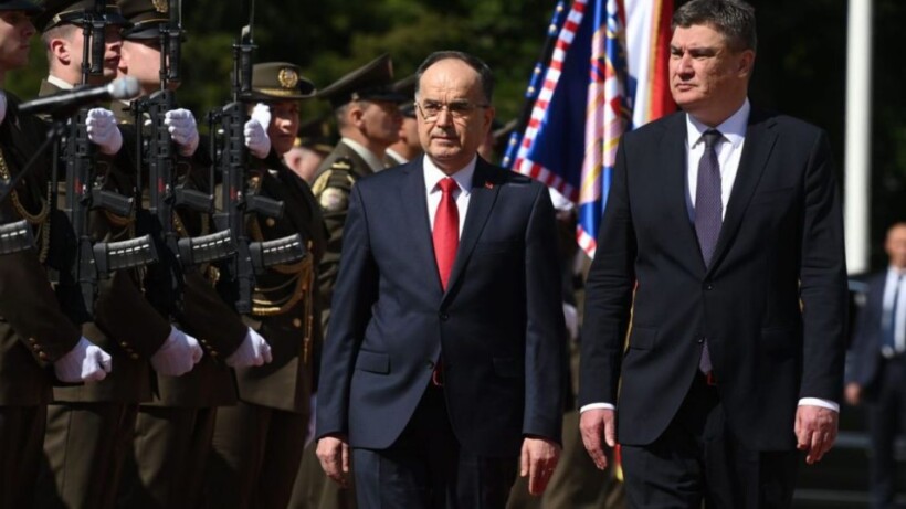 Presidenti kroat: Kosova është një realitet – Serbia në një situatë skizofrenike