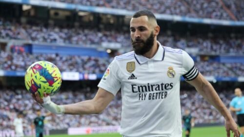 Tregolësh ndaj Almerias, Benzema parakalon legjendën Hugo Sanchez