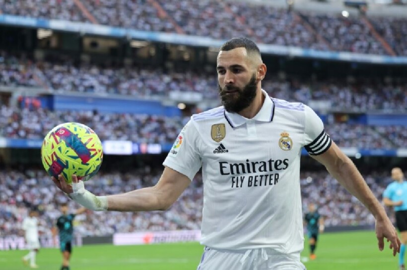 Tregolësh ndaj Almerias, Benzema parakalon legjendën Hugo Sanchez