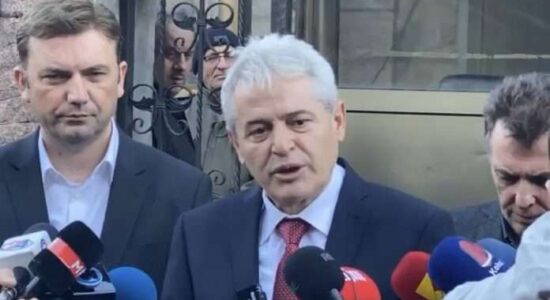 Ali Ahmeti: Në BDI nuk lejohet të ketë fraksione
