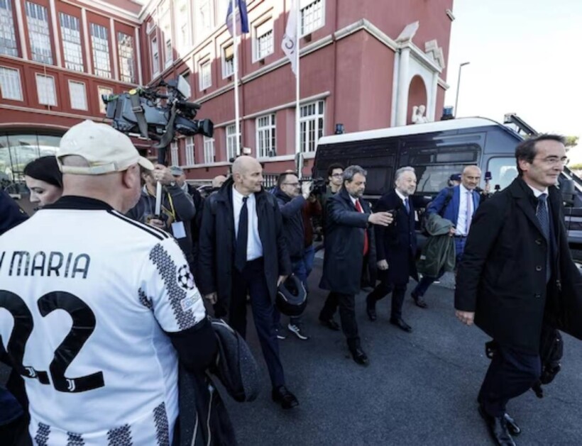 Tre orë mbledhje, shtyhet vendimin për penalizimin e Juventus