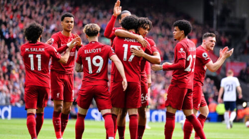 Liverpool mposht Tottenhamin, me një përfundim dramatik