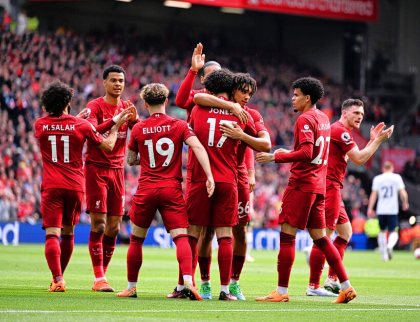 Liverpool mposht Tottenhamin, me një përfundim dramatik