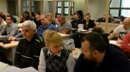 (VIDEO) “Organizatorët e 27 Prillit” përplasin Gjykatën Penale me Gjykatën e Apelit