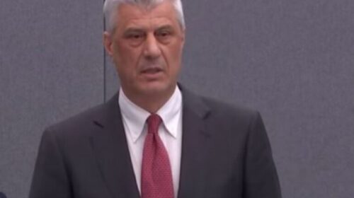 Thaçi: Sakrifica për Specialen ia ka vlejtur, bota sot e di që s’kishte ‘Shtëpi të Verdhë’