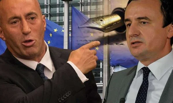 Haradinaj – Kurtit: I thojshe shko Hashim, prej që erdhe ti nuk po shoh që dikush pa hajër