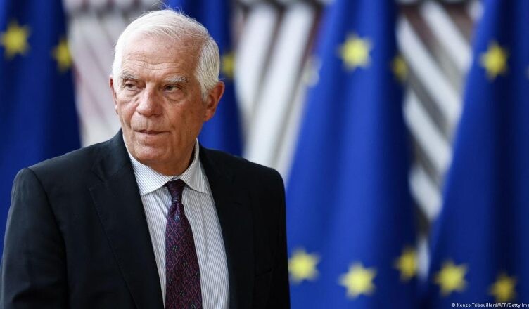 Borrell: Kosova dhe Serbia hodhën hapin e parë drejt zbatimit të marrëveshjes së Ohrit