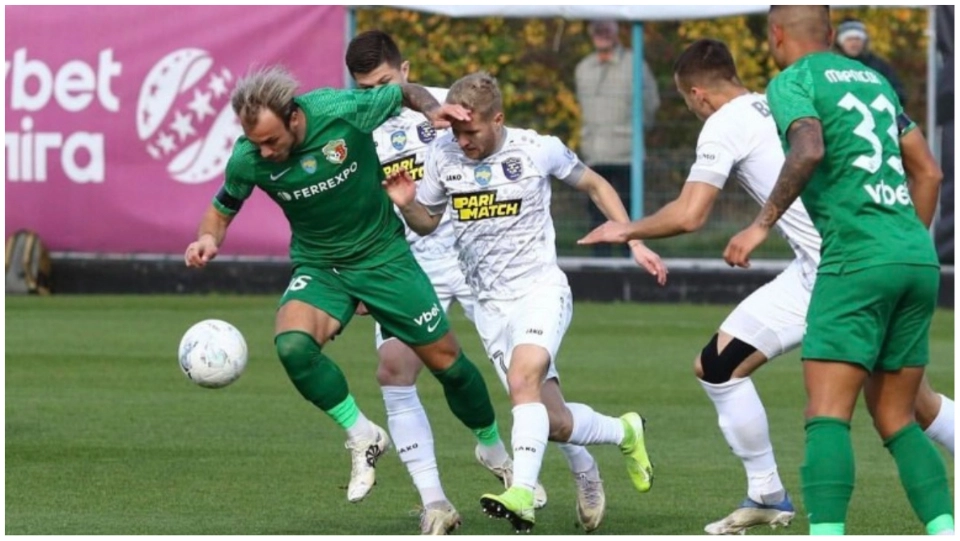 Kumanovari Taulant Seferi shënon dy gola në fitoren e Vorskla Poltava