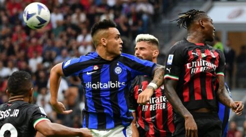 Dita e Derby della Madonnina në gjysmëfinalen e Ligës së Kampionëve