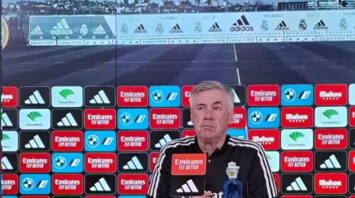 “Nuk ka 11 pikë diferencë” – Carlo Ancelotti flet për dallimet mes Real Madridit dhe Barcelonës