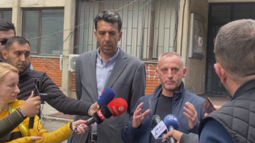 (VIDEO) Ministri Mexhiti: Sikur anesteziologu të ishte anëtar i ASH-së do të reagoja edhe me ashpër