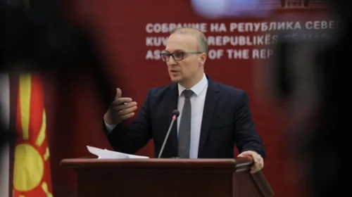 Milloshoski: Deputetët me certifikata sigurie kanë të drejtë qasjeje në çdo dokument “sekret shtetëror”