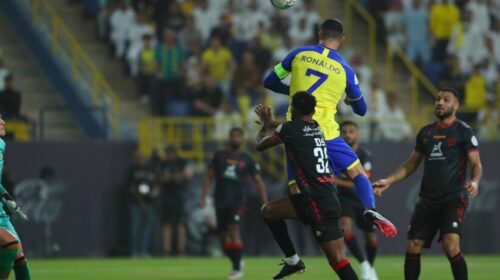 Ronaldo kthehet te goli, i 12-ti në kampionat me Al Nassr