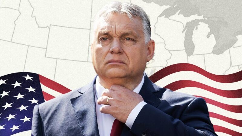 Marrëdhëniet Hungari-SHBA, Orban: Amerika do të na detyrojë të shkojmë në luftë
