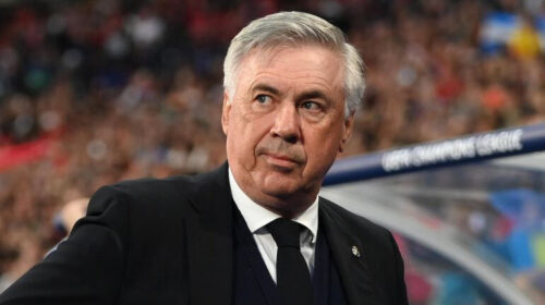 Ancelotti nuk dëshiron të largohet nga Real Madrid, pavarësisht interesimit nga Brazili