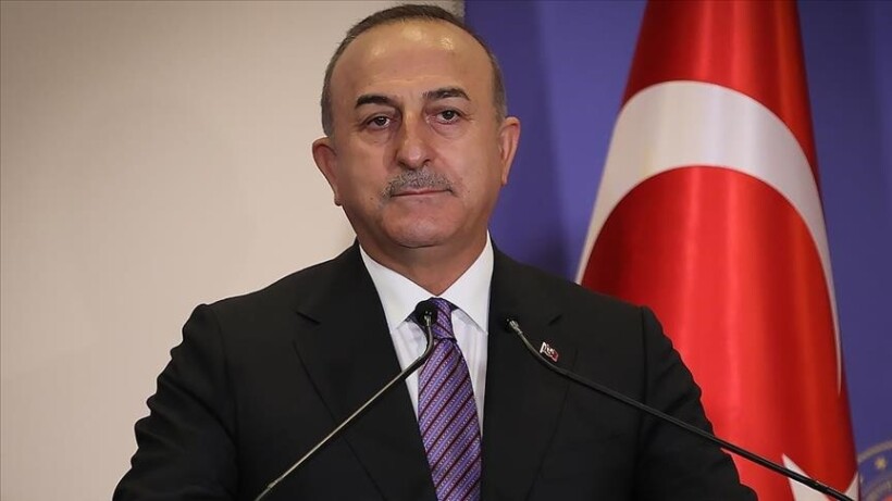 Çavuşoğlu dënon “fuqishëm” bastisjet e forcave izraelite në xhaminë Al-Aksa