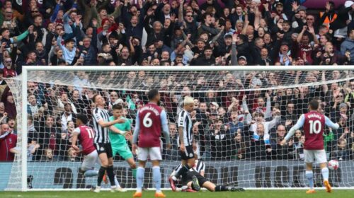 Aston Villa i bashkohet garës për zonën Champions, mposht në shtëpi Newcastle