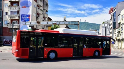 Autobusët më 1 maj do të qarkullojnë sipas orarit të së dielës