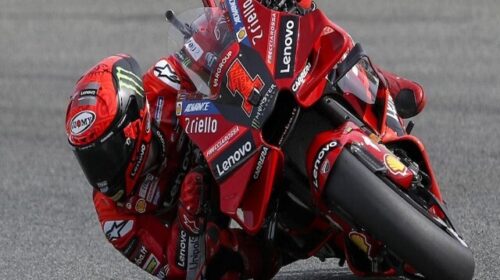 MotoGP, Bagnaia kthehet te fitorja në Jerez