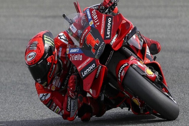 MotoGP, Bagnaia kthehet te fitorja në Jerez