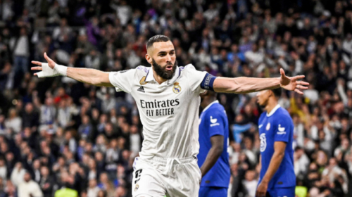 Real Madridi me një këmbë në gjysmëfinale, mposht Chelsean