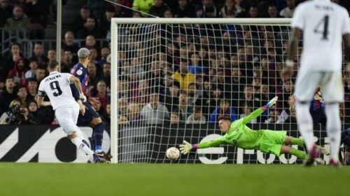 “Magji” madrilene në “Camp Nou”, Reali deklason Barcelonën dhe shkon në finalen e Copa Del Rey