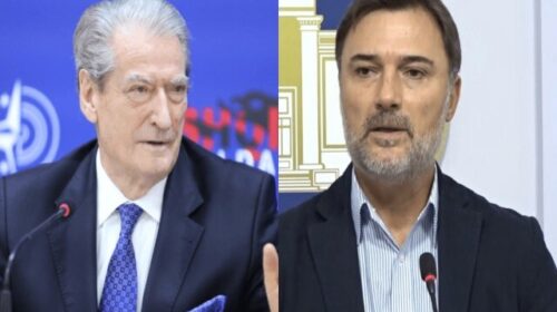 Berisha: Çdo votë për Alibashën është votë për Ramën! Alibeaj: Një mendësi komuniste sulmon ata që mendojnë ndryshe