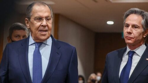 Blinken i kërkon Lavrov-it lirimin “e menjëhershëm” të gazetarit amerikan