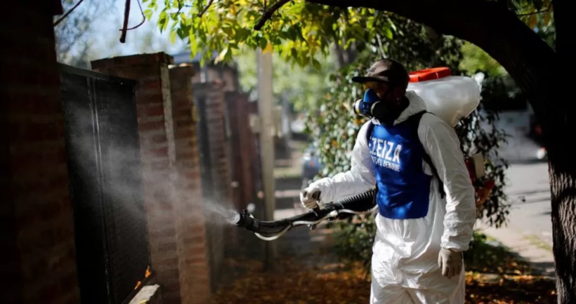 Virusi dengue “pushton” Argjentinën, 40 të vdekur dhe mbi 60 mijë të infektuar