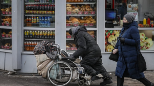 Vitin e kaluar, çdo gjashtë orë ka vdekur një i pastrehë në Britani të Madhe