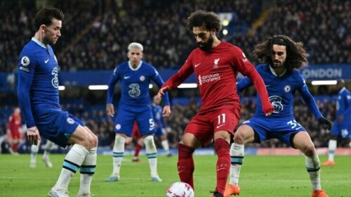 Chelsea dominon, por merr një vetëm një pikë ndaj Liverpool