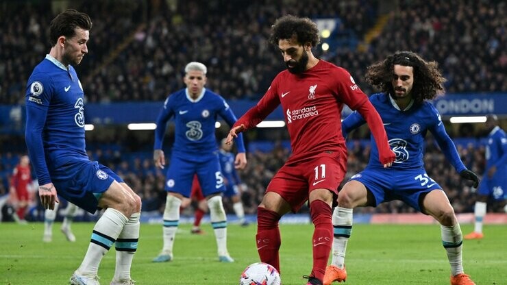 Chelsea dominon, por merr një vetëm një pikë ndaj Liverpool