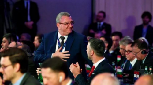 U zgjodh Zv. President i UEFA-s, Duka: Rezultat i punës së futbollit shqiptar ndër vite