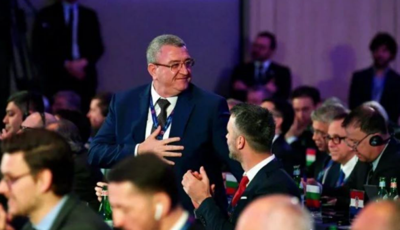 Armand Duka zgjidhet sërish anëtar i Komitetit Ekzekutiv të UEFA-s