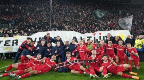 Pas 18 vitesh në një gjysmëfinale, AZ Alkmaar u falet penalltive